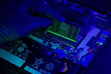 GOODRAM Pamięć do notebooka DDR5 CSODIMM 16GB(1*16) 6400 CL52