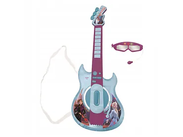 Elektryczna Gitara Lexibook Kraina Lodu