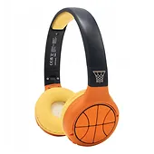 Lexibook koszykówka słuchawki bezprzewodowe 2w1
