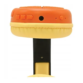 Lexibook koszykówka słuchawki bezprzewodowe 2w1