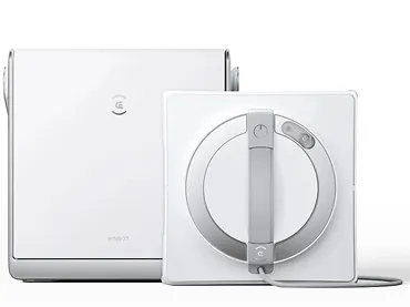 Robot do mycia okien ECOVACS WINBOT W2 OMNI Biały