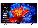 Telewizor TCL 55P8K QLED 55'' 4K Ultra HD Google TV