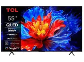 Telewizor TCL 55P8K QLED 55&#039;&#039; 4K Ultra HD Google TV