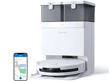 Robot sprzątający Ecovacs DEEBOT T50 PRO OMNI