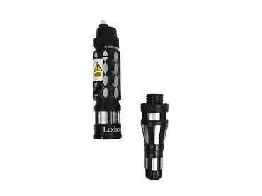 Lexibook Spy Mission Długopis z niewidzialnym tuszem i światłam szpiegowskim RPSPY02