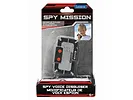 Lexibook Zmieniacz głosu Spy Mission z możliwością nagrywania RPSPY03
