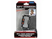 Lexibook Zmieniacz głosu Spy Mission z możliwością nagrywania RPSPY03