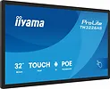 IIYAMA Monitor 32 cale TW3226AS-B3P POJ.10PKT.VA.24/7.FHD,500cd,HDMI,3xUSB,  1xUSB-c,RJ45,MIC, 2x5W,ANDROID 14,RK3567, 4/32GB, iiSign2