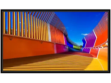 Monitor wielkoformatowy 55