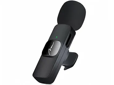 Media-Tech Zestaw mikrofonów krawatowych Micro-Mic Duo MT416