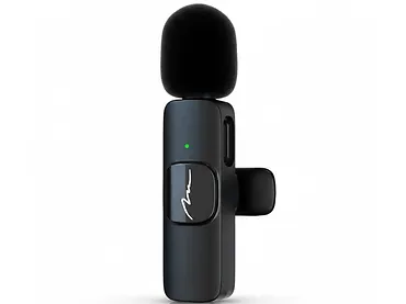 Media-Tech Zestaw mikrofonów krawatowych Micro-Mic Duo MT416