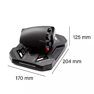 Thrustmaster Joystick SOL-R 6 Throttle WW