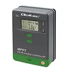 Qoltec Solarny regulator ładowania MPPT z czujnikiem temperatury 40A |  12V/24V | LCD | 2xUSB | Bluetooth | APP | GEL | LiFePO4