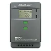 Qoltec Solarny regulator ładowania MPPT z czujnikiem temperatury 40A |  12V/24V | LCD | 2xUSB | Bluetooth | APP | GEL | LiFePO4