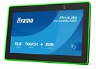 IIYAMA Monitor 16 cali TW1625LASC-B3PNR ANDROID 14,FHD,10PKT,450cd,2x2W,    4xUSB, 1xUSB-C,RJ45, MIC, RK3567, 4/32GB, LED lightbar, iiSign2, NFC, 24/7