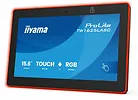 IIYAMA Monitor 16 cali TW1625LASC-B3PNR ANDROID 14,FHD,10PKT,450cd,2x2W,    4xUSB, 1xUSB-C,RJ45, MIC, RK3567, 4/32GB, LED lightbar, iiSign2, NFC, 24/7