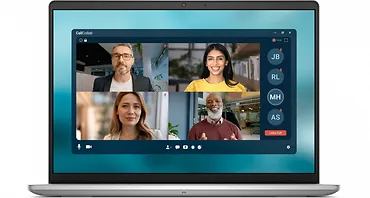 Laptop Dell Pro 14 Essential PV14250 W11P C5-120U|16GB|512GB|Intel Graph|FgrPr|WLAN+BT|14.0 FHD+|BcklKb|4C|65W|3YPS Platinum Silver (Plastic)