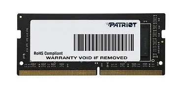 Patriot Pamięć DDR4 SIGNATURE 8GB/2400 (1*8GB) CL17 SODIMM