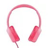Trust Słuchawki dla dzieci Nouna różowe