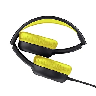 Trust Słuchawki dla dzieci Nouna czarne