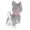 Tm Toys Maskotka interaktywna Puppy Luv Piesek Husky Luna