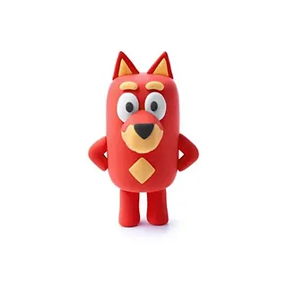 Tm Toys Masa plastyczna Hey Clay Bluey Rusty