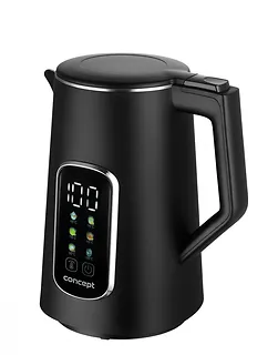 Concept Czajnik elektryczny z regulacją temperatury 1,7L RK3385