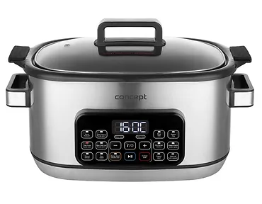 Concept Multicooker, wolnowar 6L CK9000