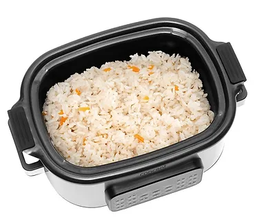 Concept Multicooker, wolnowar 6L CK9000