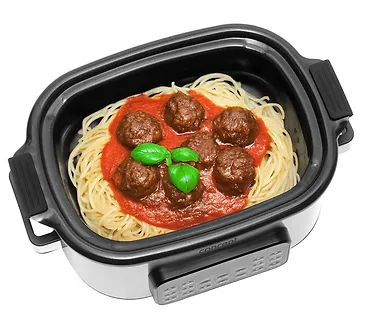 Concept Multicooker, wolnowar 6L CK9000