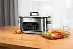 Concept Multicooker, wolnowar 6L CK9000