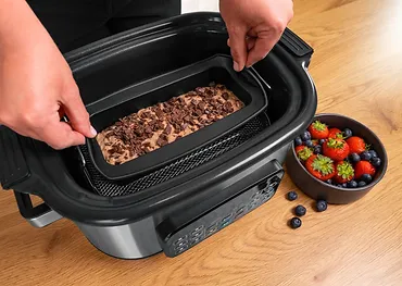 Concept Multicooker, wolnowar 6L CK9000