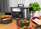 Concept Multicooker, wolnowar 6L CK9000