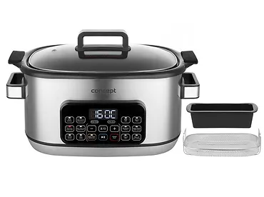 Concept Multicooker, wolnowar 6L CK9000