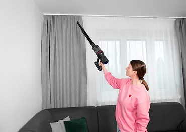 Concept Odkurzacz pionowy akumulatorowy 4w1 Ultimate Pro+ VP6260