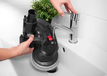 Concept Odkurzacz pionowy akumulatorowy 4w1 Ultimate Pro+ VP6260