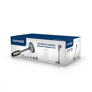 Concept Odkurzacz pionowy akumulatorowy 4w1 Ultimate Pro+ VP6260