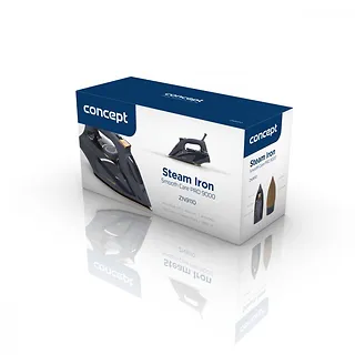 Concept Żelazko parowe ZN9110