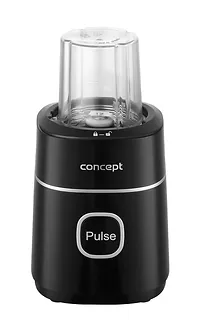 Concept Blender kielichowy smoothie czarny SM3490