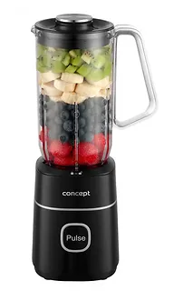 Concept Blender kielichowy smoothie czarny SM3490