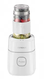 Concept Blender kielichowy smoothie biały SM3491
