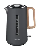 Concept Czajnik elektryczny stal nierdzewna MODERN 1,7L RK3370