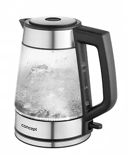 Czajnik Concept szklany 1,7l RK4210