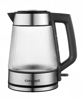 Czajnik Concept szklany 1,7l RK4210