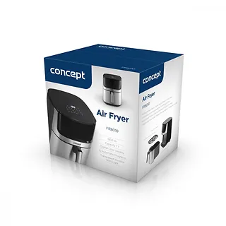 Concept Frytkownica beztłuszczowa 7L FR8010