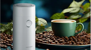 Concept Młynek do kawy biały KM6000
