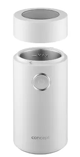 Concept Młynek do kawy biały KM6000