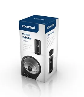 Concept Młynek do kawy czarny KM6001
