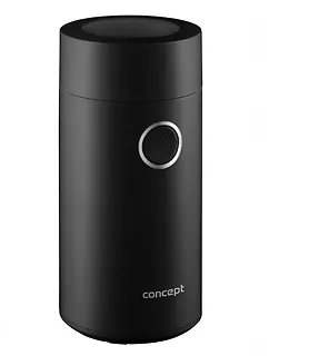Concept Młynek do kawy czarny KM6001