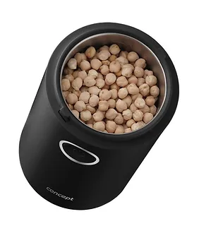 Concept Młynek do kawy czarny KM6001